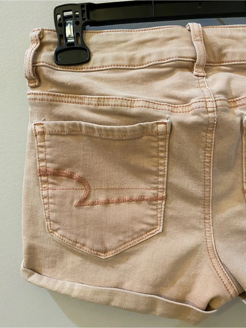 American Eagle Hi-Rise Shortie Women’s Size 4